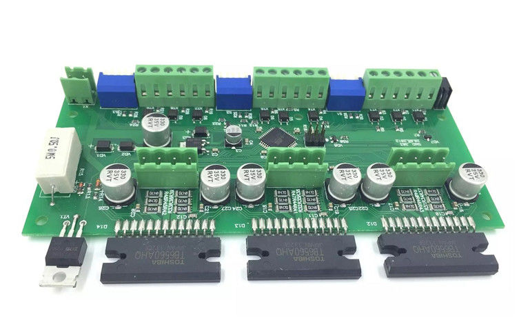 2-8Layer FR4 TG170 PCB Assembly cho thiết bị năng lượng được sản xuất bởi Trung Quốc và Campuchia PCBA