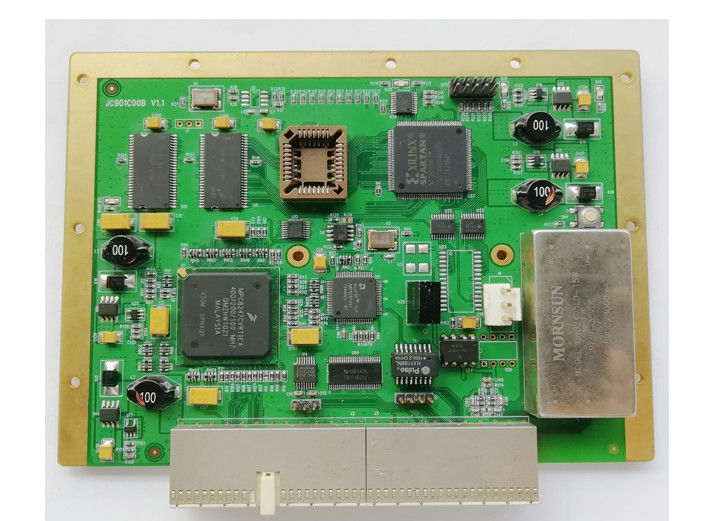 2-8Layer FR4 TG170 PCB Assembly cho thiết bị năng lượng được sản xuất bởi Trung Quốc và Campuchia PCBA