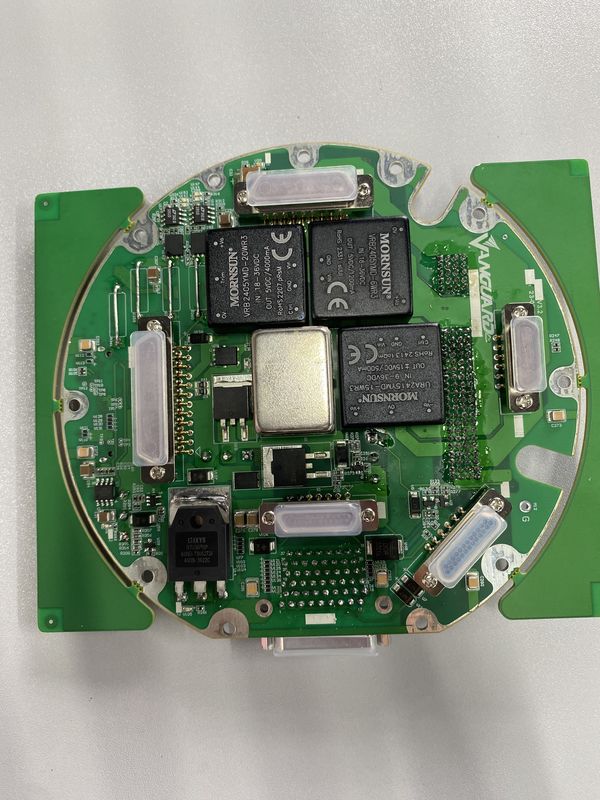 Lắp ráp PCB Điện tử Xe BYD cho Hiệu suất Tối ưu trong Hệ thống Điện tử Xe