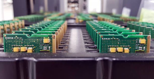 OEM PCBA SMT THT Assembly Nhà sản xuất Custom Multilayer PCB Fabrication GERBER BOM AOI FT