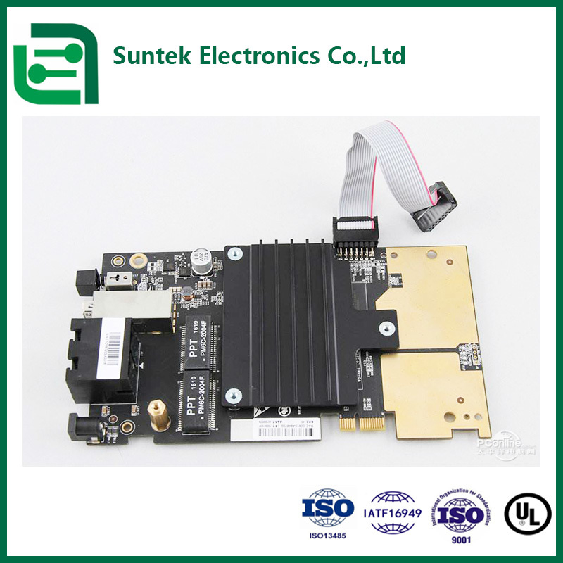chất lượng cao PCB tốc độ cao Gold Finger Board nhà sản xuất 8L ở Trung Quốc và Campuchia hơn 10 năm