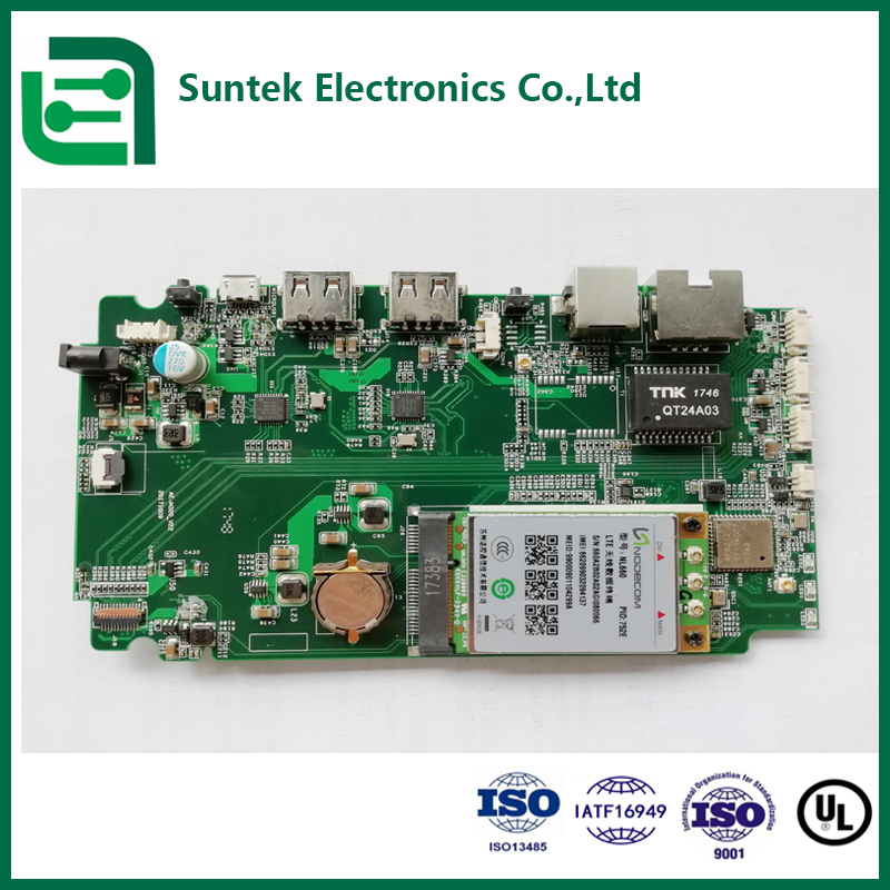 chất lượng cao PCB tốc độ cao Gold Finger Board nhà sản xuất 8L ở Trung Quốc và Campuchia hơn 10 năm