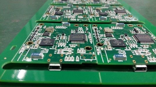 Dịch vụ Lắp ráp PCB tại Campuchia cho Mẫu PCBA Điều khiển Công nghiệp