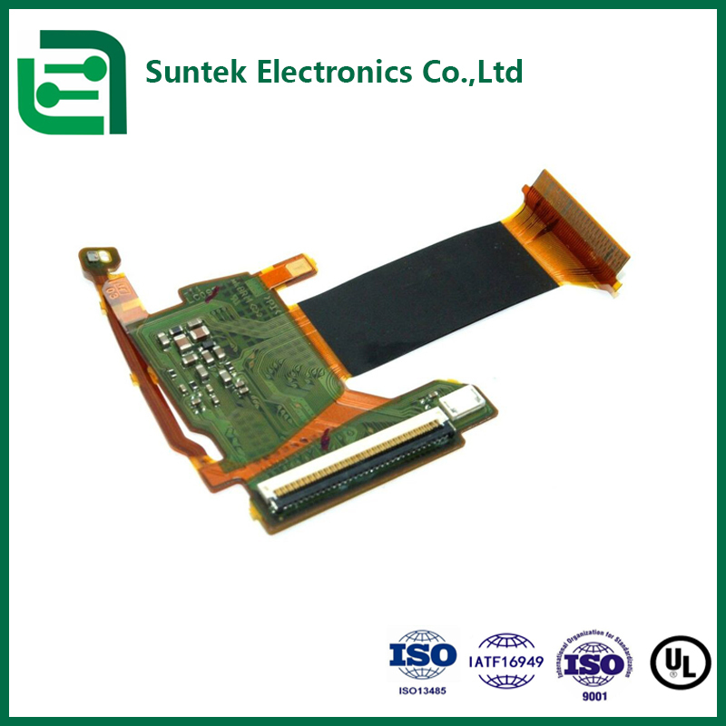Nhà sản xuất lắp ráp PCBA nguyên mẫu ENIG Turnkey tại Trung Quốc và Campuchia PI FR4