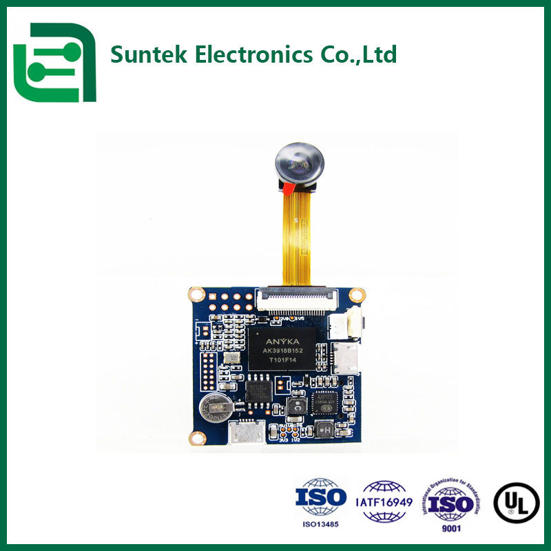 Nhà sản xuất PCBA OEM tùy chỉnh cho Kiểm soát Năng lượng Mới tại Trung Quốc và Campuchia