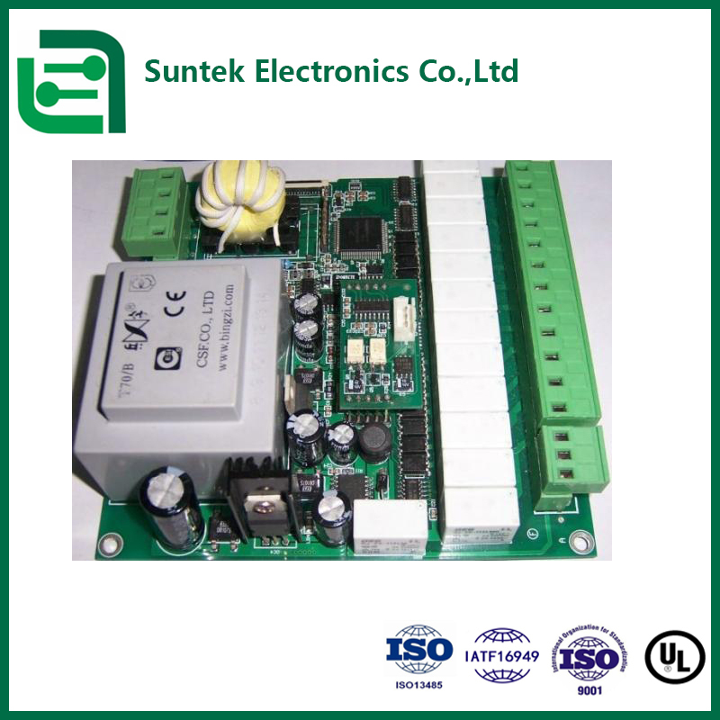 Lắp ráp PCB ô tô PCBA AOI chuyên nghiệp Bảng mạch cứng linh hoạt Tấm gia cố 0.5-10OZ tại Trung Quốc và Campuchia