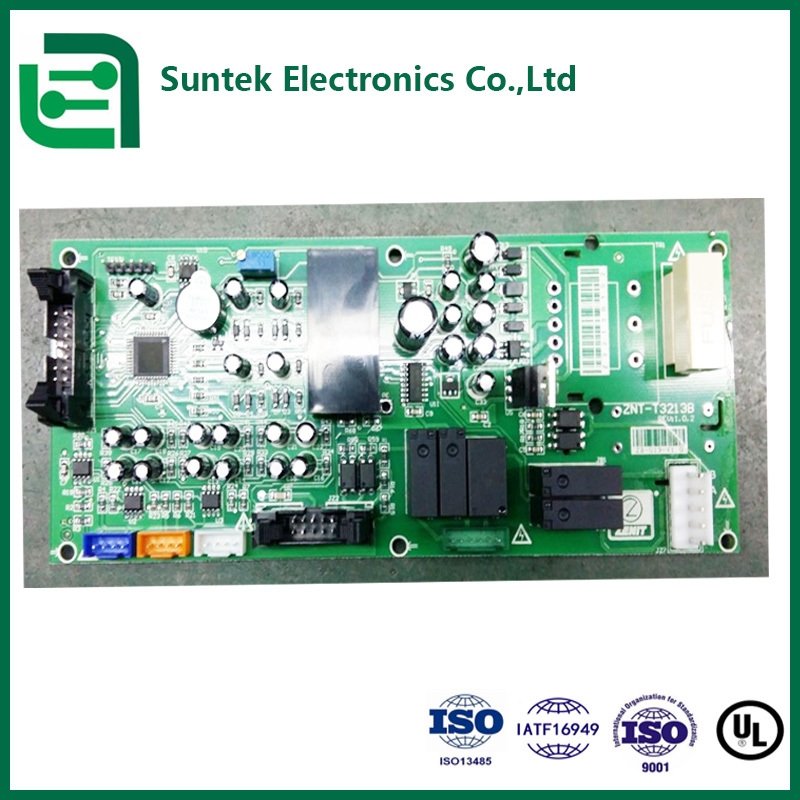 Lắp ráp PCB ô tô PCBA AOI chuyên nghiệp Bảng mạch cứng linh hoạt Tấm gia cố 0.5-10OZ tại Trung Quốc và Campuchia