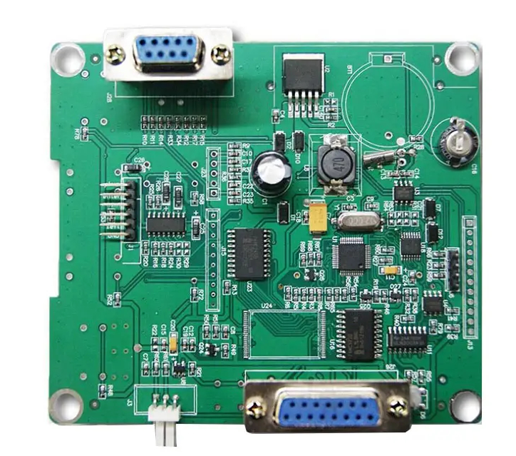 Nhà sản xuất bộ PCB ô tô năng lượng mới 0.5-6oz Vàng đồng bề mặt kết thúc 4mil/4mil