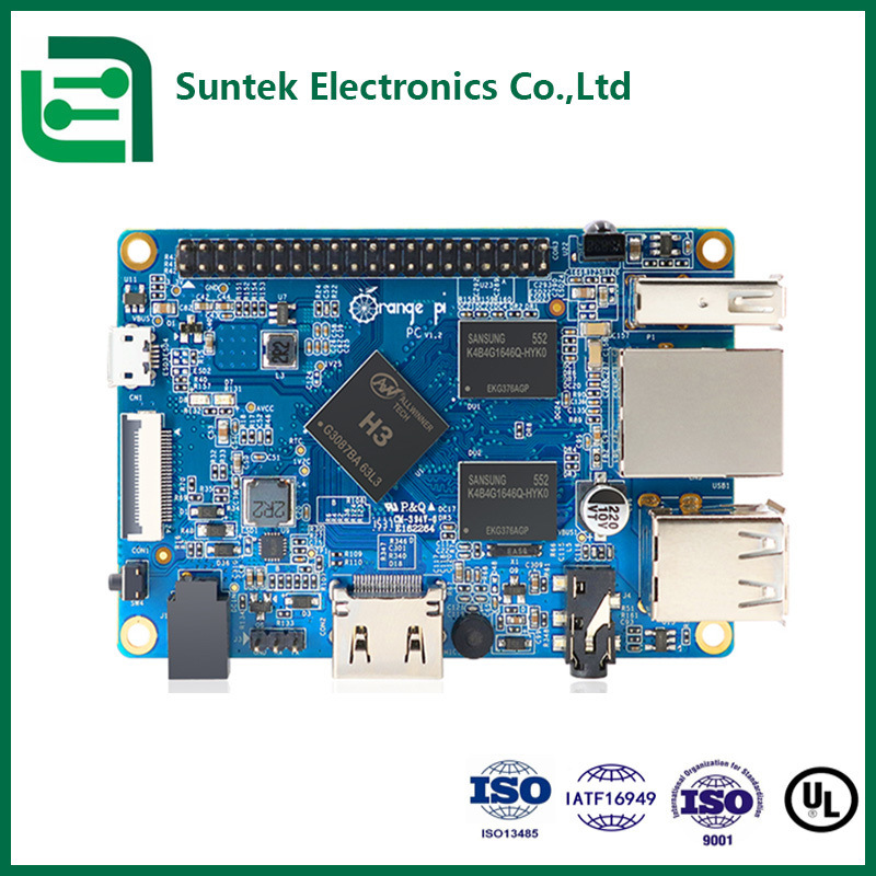 Nhà sản xuất PCB-PCBA FR4 cứng, kiểm tra chức năng tại Trung Quốc và Campuchia trong hơn 10 năm