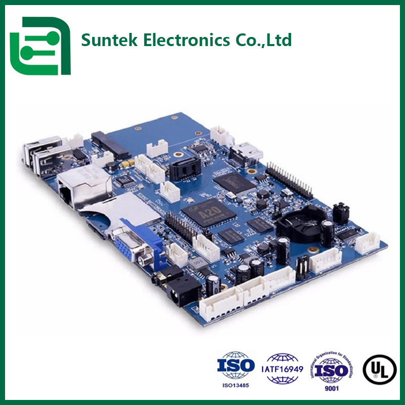 Nhà sản xuất PCB-PCBA FR4 cứng, kiểm tra chức năng tại Trung Quốc và Campuchia trong hơn 10 năm