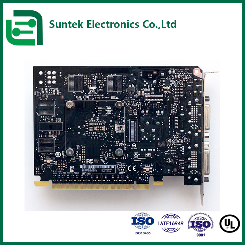 1-30 Lớp FR4 TG170 nhà sản xuất PCB/PCBA ở Trung Quốc và Campuchia SMT THT FT AOI Xray 0201package