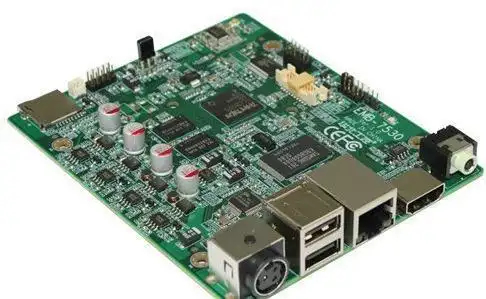 Nhà sản xuất lắp ráp PCB tại Trung Quốc và Campuchia 0.5-6oz Đồng hoàn thiện bề mặt vàng 4mil