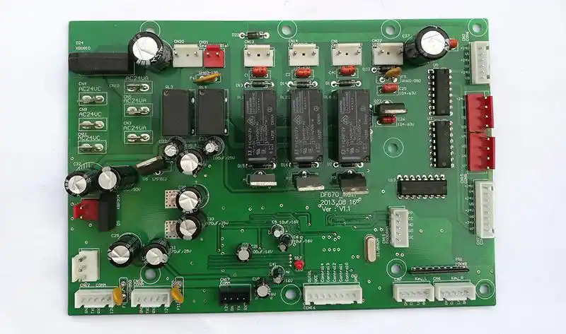 Nhà sản xuất lắp ráp PCB tại Trung Quốc và Campuchia 0.5-6oz Đồng hoàn thiện bề mặt vàng 4mil