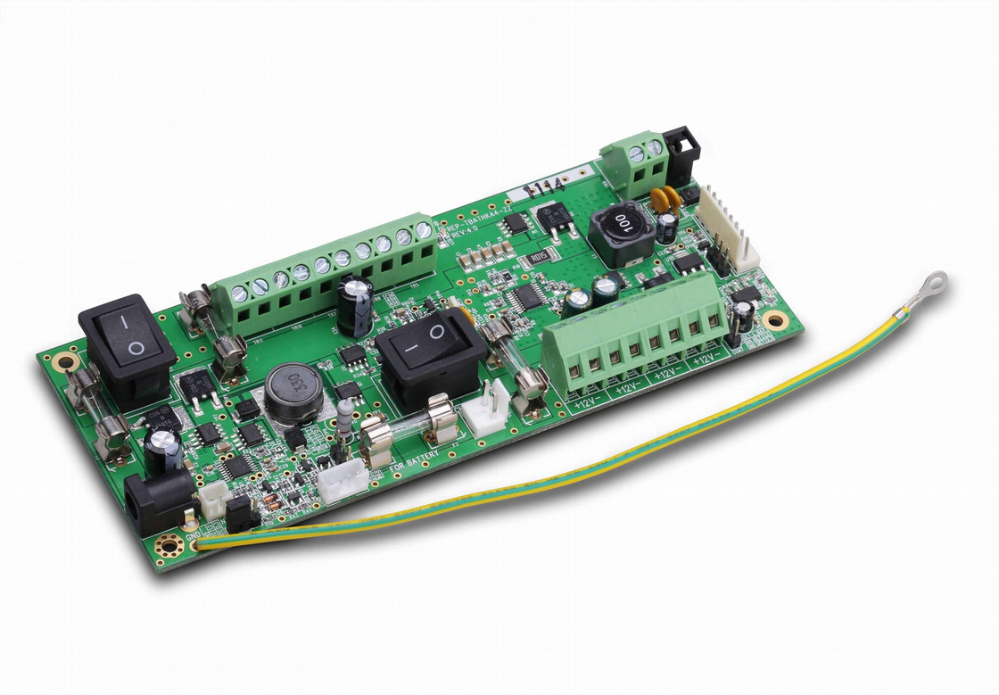 Nhà sản xuất lắp ráp PCB tại Trung Quốc và Campuchia 0.5-6oz Đồng hoàn thiện bề mặt vàng 4mil