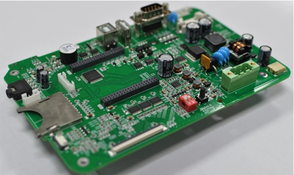 Lắp ráp PCB 6L với lớp hoàn thiện bề mặt ENIG/OSP/HASL tại Trung Quốc và Campuchia, sử dụng vật liệu nền không halogen và kiểm tra X-Ray AOI