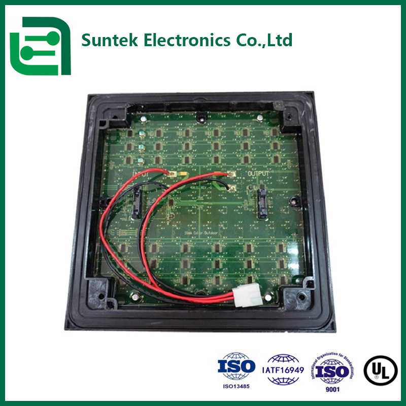 One-stop Solution PCBA Cables Manufacturing with 100% E-test for Medical Devices