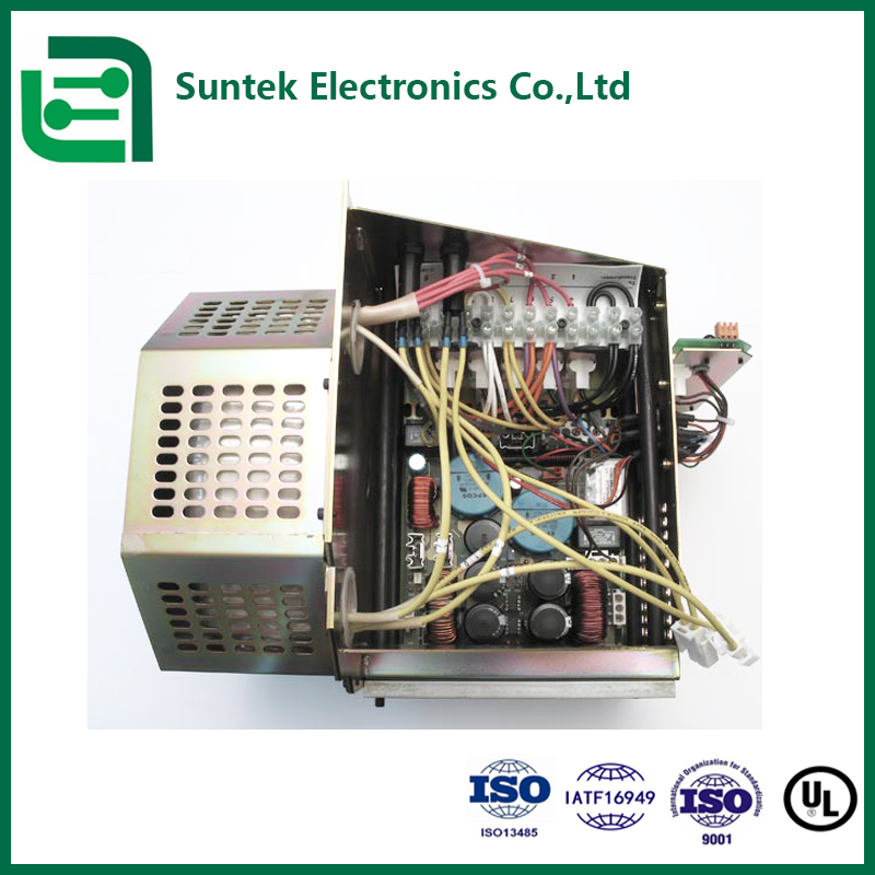 Professional Box Build Assembly và tích hợp hệ thống cho các ứng dụng 5G với nhiệt độ làm việc từ -20 °C đến +40 °C và phạm vi lưu trữ từ -30 °C đến +60 °C