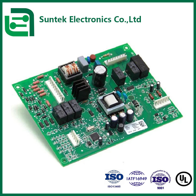 Lắp ráp PCB PCBA quay vòng nhanh tuân thủ ISO13485 ISO9001 cho sử dụng trong Y tế và Công nghiệp