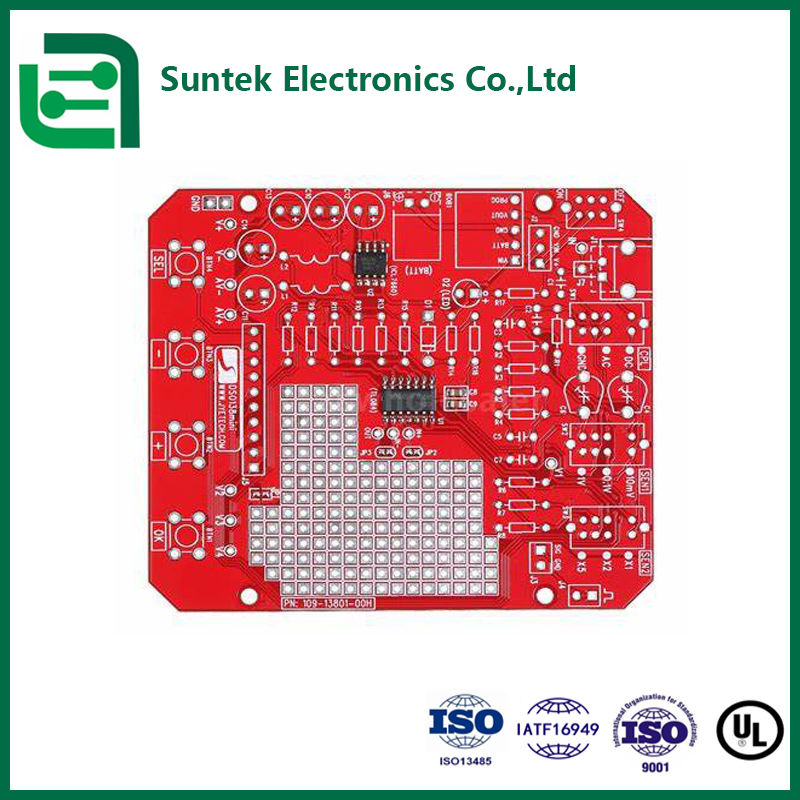 Lắp ráp PCB PCBA quay vòng nhanh tuân thủ ISO13485 ISO9001 cho sử dụng trong Y tế và Công nghiệp