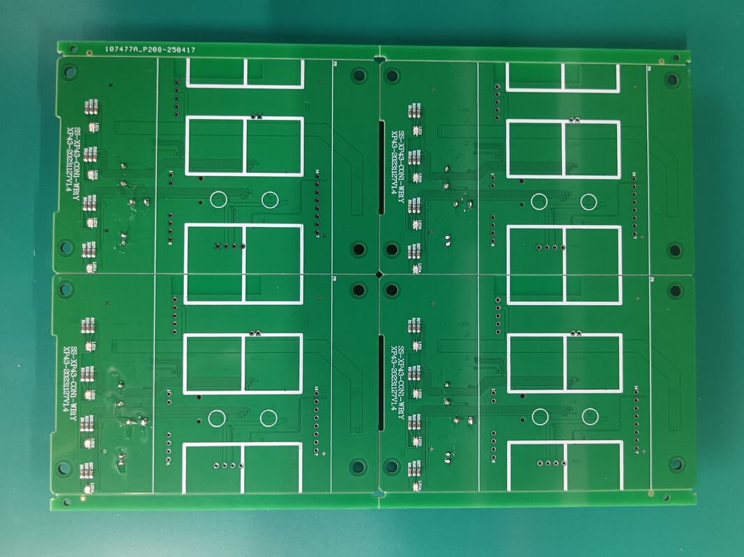 Bộ sưu tập PCB đầy đủ với kết thúc bề mặt ENIG, lớp 1L-32L và tuân thủ RoHS cho các thiết bị điện tử