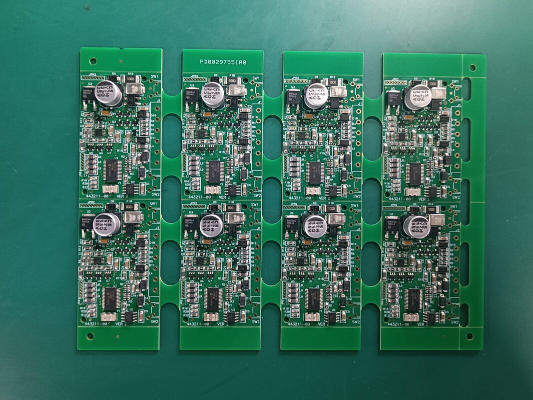 Bộ sưu tập PCB đầy đủ với kết thúc bề mặt ENIG, lớp 1L-32L và tuân thủ RoHS cho các thiết bị điện tử