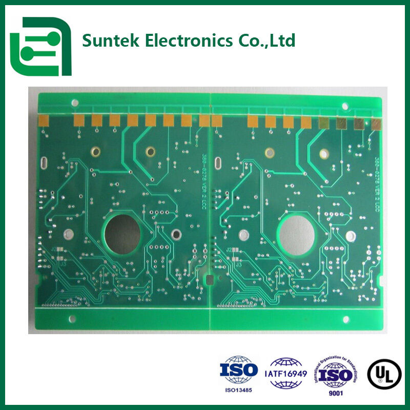 Bộ sưu tập PCB y tế giải pháp PCBA 100% E-test với IPC-A-610 lớp 3 ISO13485 chứng nhận