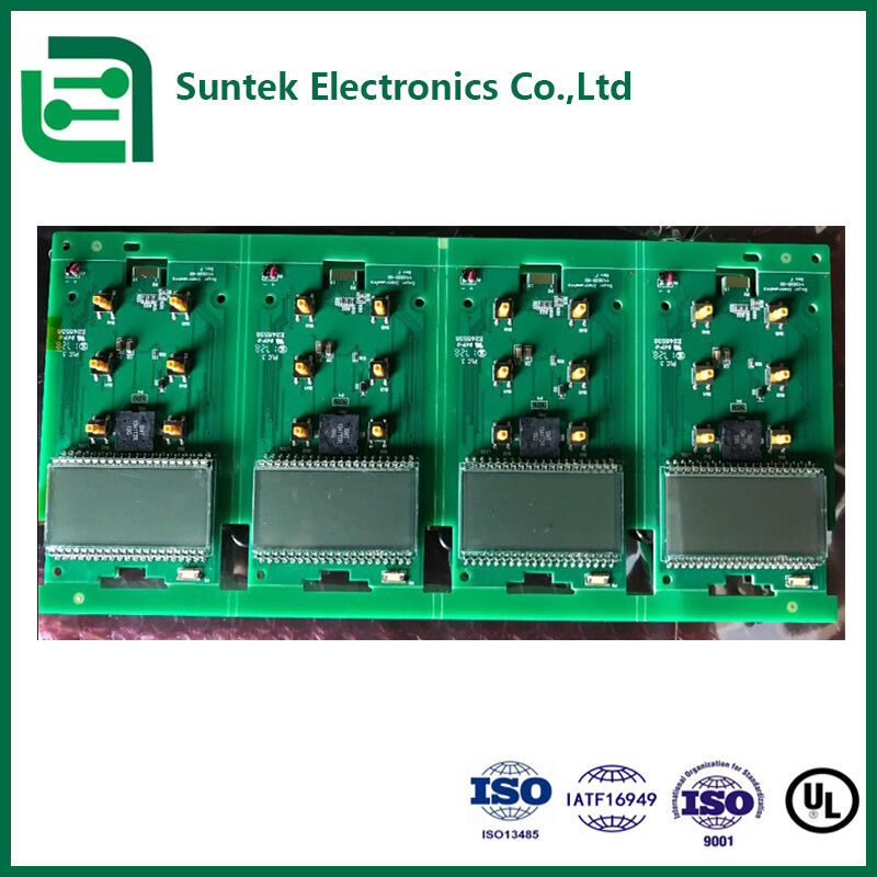 Bộ sưu tập PCB y tế giải pháp PCBA 100% E-test với IPC-A-610 lớp 3 ISO13485 chứng nhận