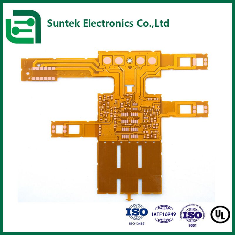FPC Assembly Manufacturer in China and Cambodia with Board Thickness Tolerance +/-0.13mm and Finish Board Thickness 0.2mm-6.00mm