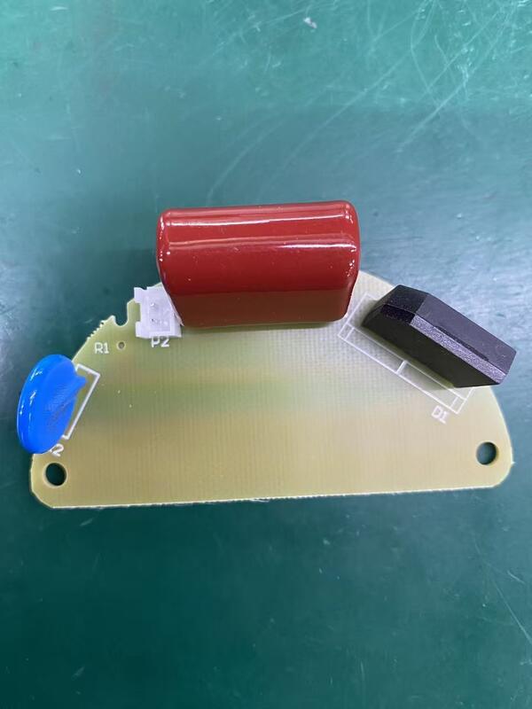 Thông qua lỗ EMS PCBA Cung cấp độ dày 1.0mm 1.6mm 2mm 4mm Dịch vụ tích hợp mạch điện tử