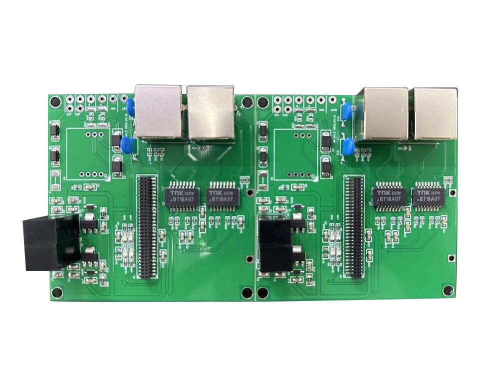 Lắp ráp PCB truyền thông Tg170 cao và Tg180 cao cung cấp giải pháp cho các ứng dụng công nghiệp và hệ thống điện tử