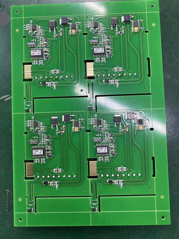 Lắp ráp PCB truyền thông Tg170 cao và Tg180 cao cung cấp giải pháp cho các ứng dụng công nghiệp và hệ thống điện tử