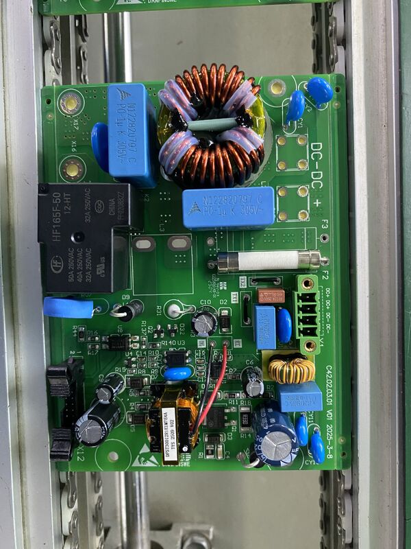 HASL Chất liệu hoàn thiện bề mặt không chì Thiết bị bảo vệ sóng với kiểm soát trở kháng đảm bảo quản lý sóng điện bền vững và bền vững