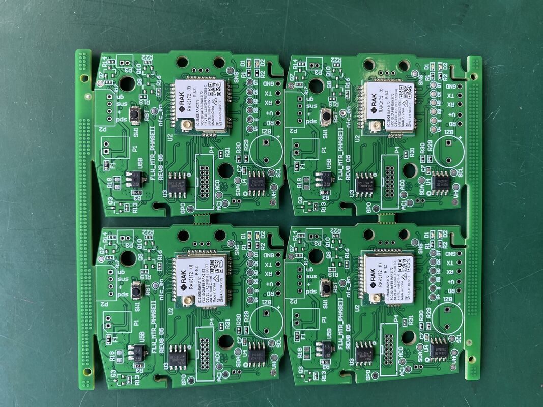 PCB Đồng Dày Kiểm Soát Trở Kháng Tuân Thủ ROHS Cung Cấp Tính Chất Điện và Tăng Cường Khả Năng Dẫn Nhiệt