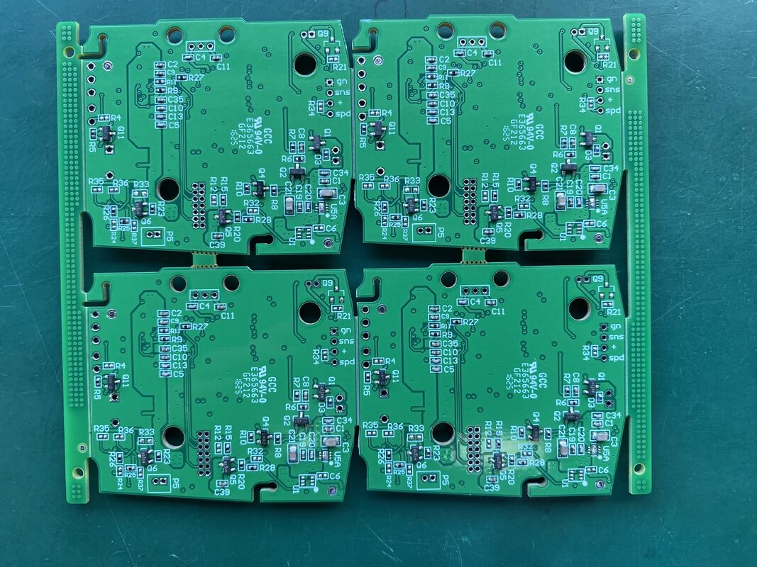 PCB Đồng Dày Kiểm Soát Trở Kháng Tuân Thủ ROHS Cung Cấp Tính Chất Điện và Tăng Cường Khả Năng Dẫn Nhiệt