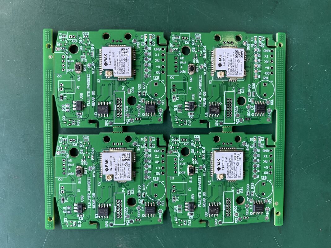PCB Truyền thông Tg180 Cao, Dòng Điện Lớn, Kích Thước Tùy Chỉnh, PCB được Thiết kế cho Quản lý và Phân phối Điện năng