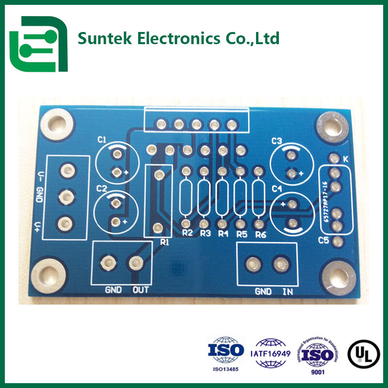 Bộ PCB y tế FR4 TG cao với kiểm tra ICT FT và 1-32 lớp cho các ứng dụng y tế
