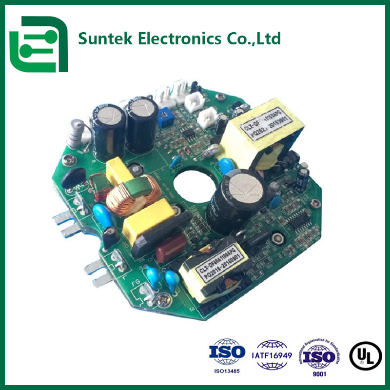 ISO13485 ISO9001 được chứng nhận 1L-32L Layer High-Density SMT PCB Assembly cho các ứng dụng y tế và công nghiệp
