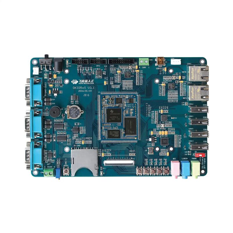 Nhà máy kiểm tra PCB-PCBA một cửa 6 lớp tại Trung Quốc và Campuchia, dịch vụ lắp ráp PCB hơn 10 năm
