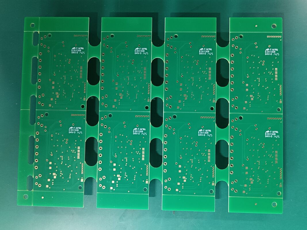 Lắp ráp PCB công nghiệp được chứng nhận IATF 16949 với 1L-32L lớp và PCBA đồng 0.5OZ-10OZ