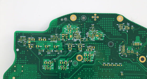 Finished Board Thickness 0.2-7.0mm Medical PCB Assembly Featuring Built-in Battery Power Supply Mode ODM OEM LED PCBA for Medical Equipment