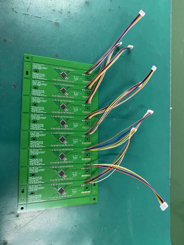 OEM Điện tử Bộ PCB công nghiệp tùy chỉnh Có Max PCB kích thước 6001200mm Dịch vụ lắp ráp bảng mạch công nghiệp