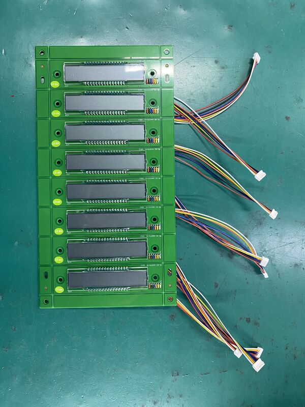 OEM Điện tử Bộ PCB công nghiệp tùy chỉnh Có Max PCB kích thước 6001200mm Dịch vụ lắp ráp bảng mạch công nghiệp