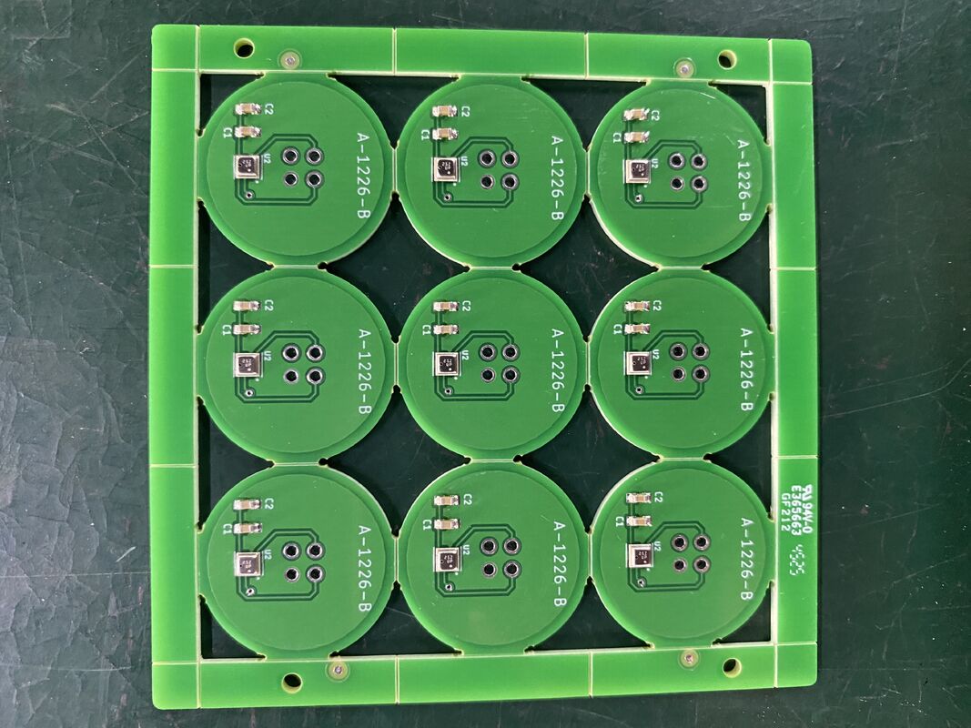 Kích thước PCB tối đa 600x1200mm Lắp ráp bảng mạch in công nghiệp Các giải pháp tùy chỉnh cho các ứng dụng điện tử phức tạp và hiệu suất