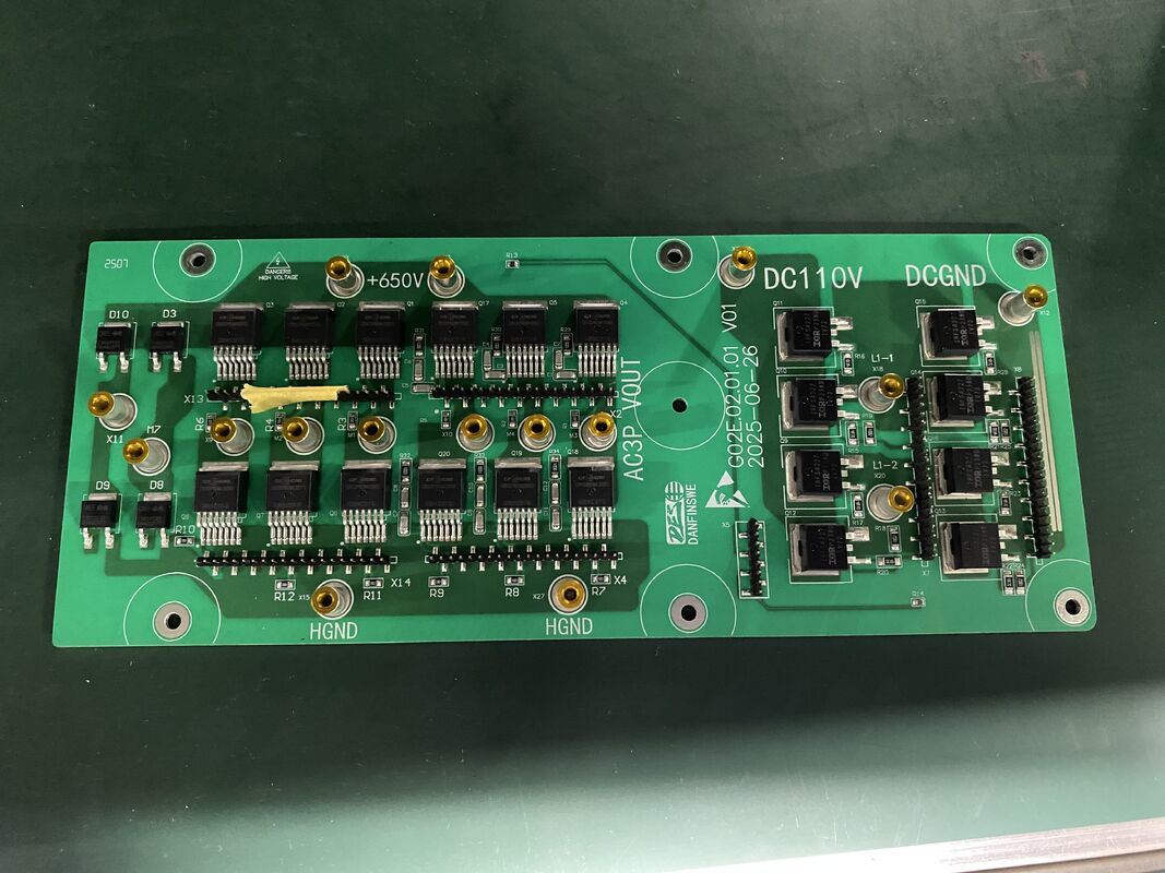 Kích thước PCB tối đa 600x1200mm Lắp ráp bảng mạch in công nghiệp Các giải pháp tùy chỉnh cho các ứng dụng điện tử phức tạp và hiệu suất