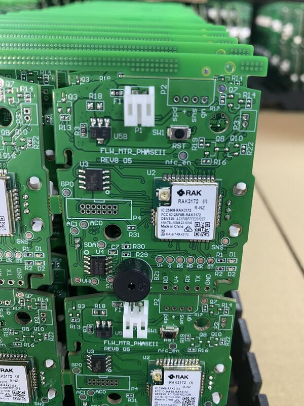 Kích thước PCB tối đa 600x1200mm Lắp ráp bảng mạch in công nghiệp Các giải pháp tùy chỉnh cho các ứng dụng điện tử phức tạp và hiệu suất