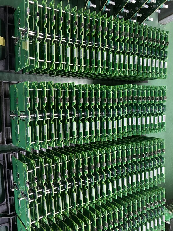 Đồng 4OZ Bộ PCB công nghiệp tùy chỉnh Có Giải pháp cho các ứng dụng điện tử phức tạp và bảng mạch bền