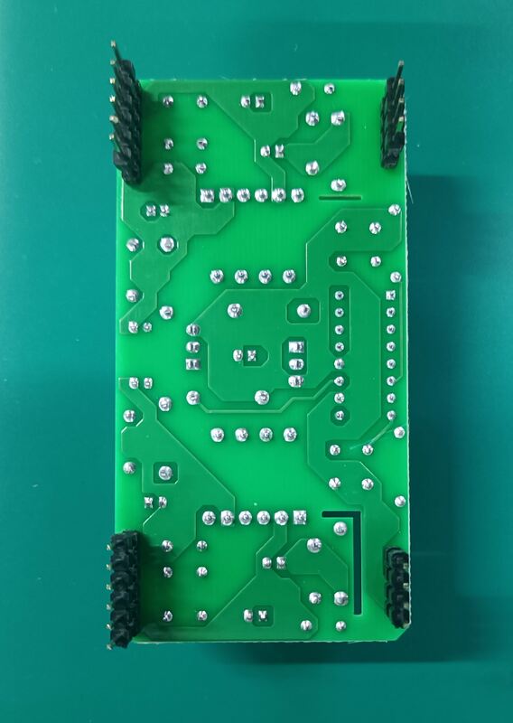 Bộ PCB công nghiệp HDI với thử nghiệm tia X AOI cho các ứng dụng mật độ cao