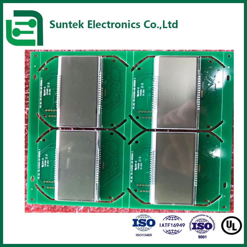 Bộ PCB đa lớp phù hợp với ROHS 0201 SMT Assembly cho thiết bị điện tử và truyền thông thông minh