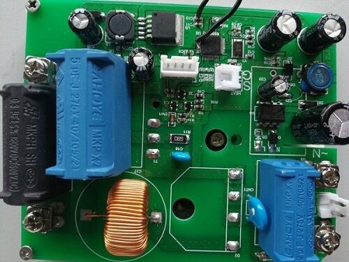 Bộ PCB SMT tốc độ cao hỗ trợ sản xuất hàng loạt với tốc độ quay nhanh