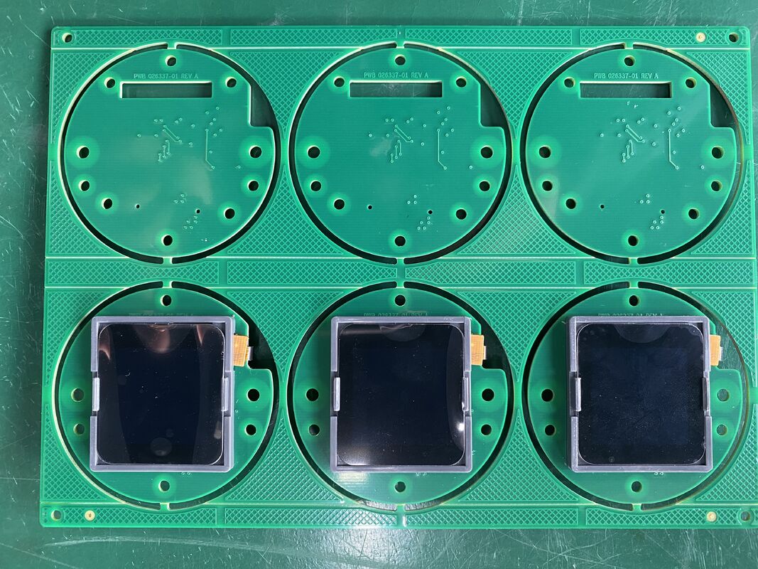 1 year guarantee SMT PCB Assembly including Min Space 0.1MM 4Mil and Layout 1 to 22 Layer designed for circuit integration